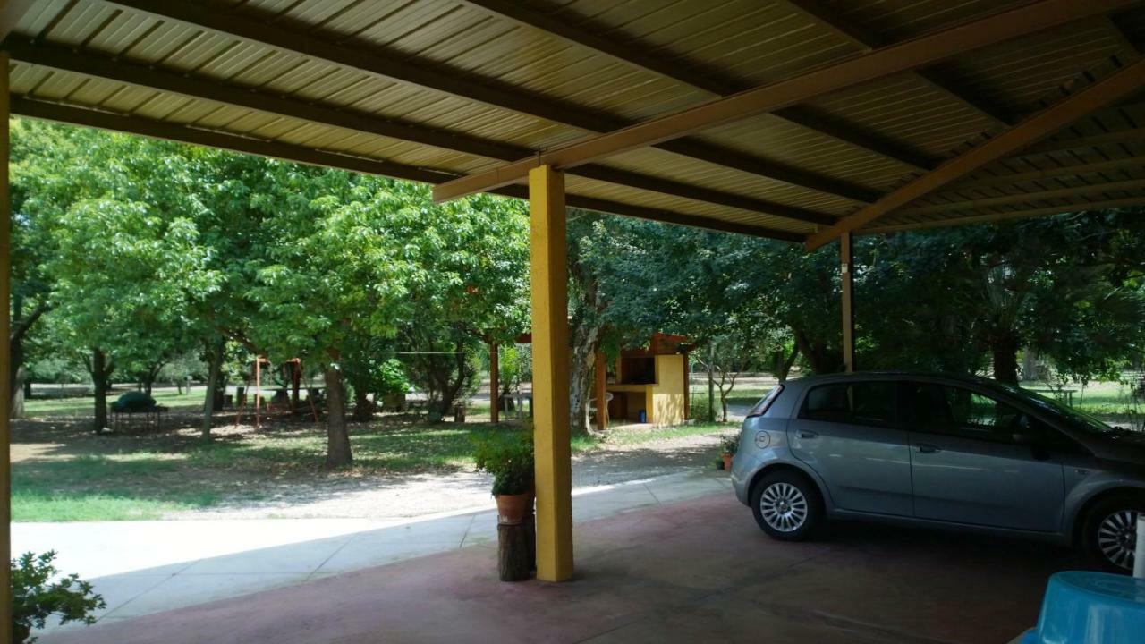 Agriturismo La Giannottola Aprilia Exteriör bild