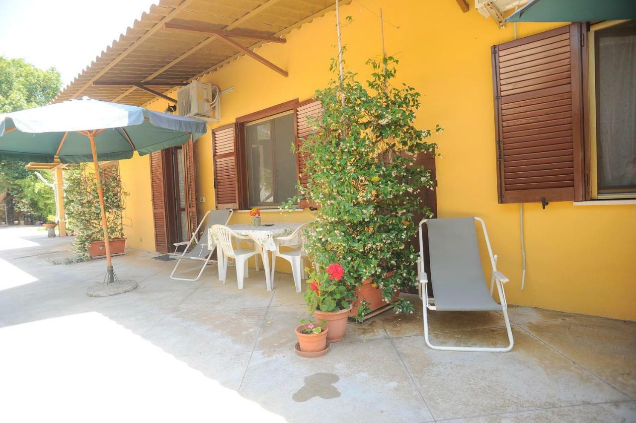 Agriturismo La Giannottola Aprilia Exteriör bild