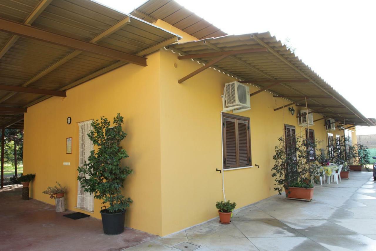 Agriturismo La Giannottola Aprilia Exteriör bild